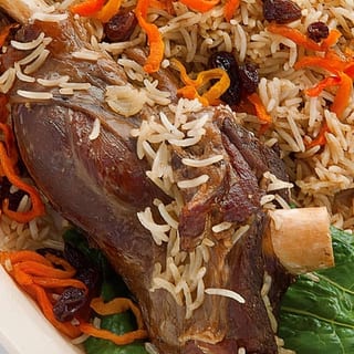 Lamb Shank